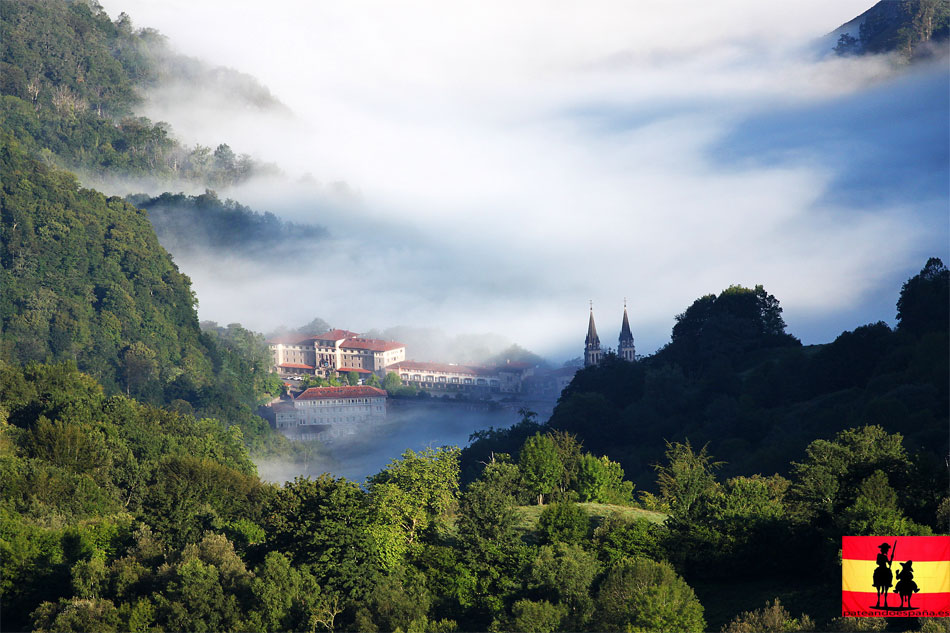 Covadonga 